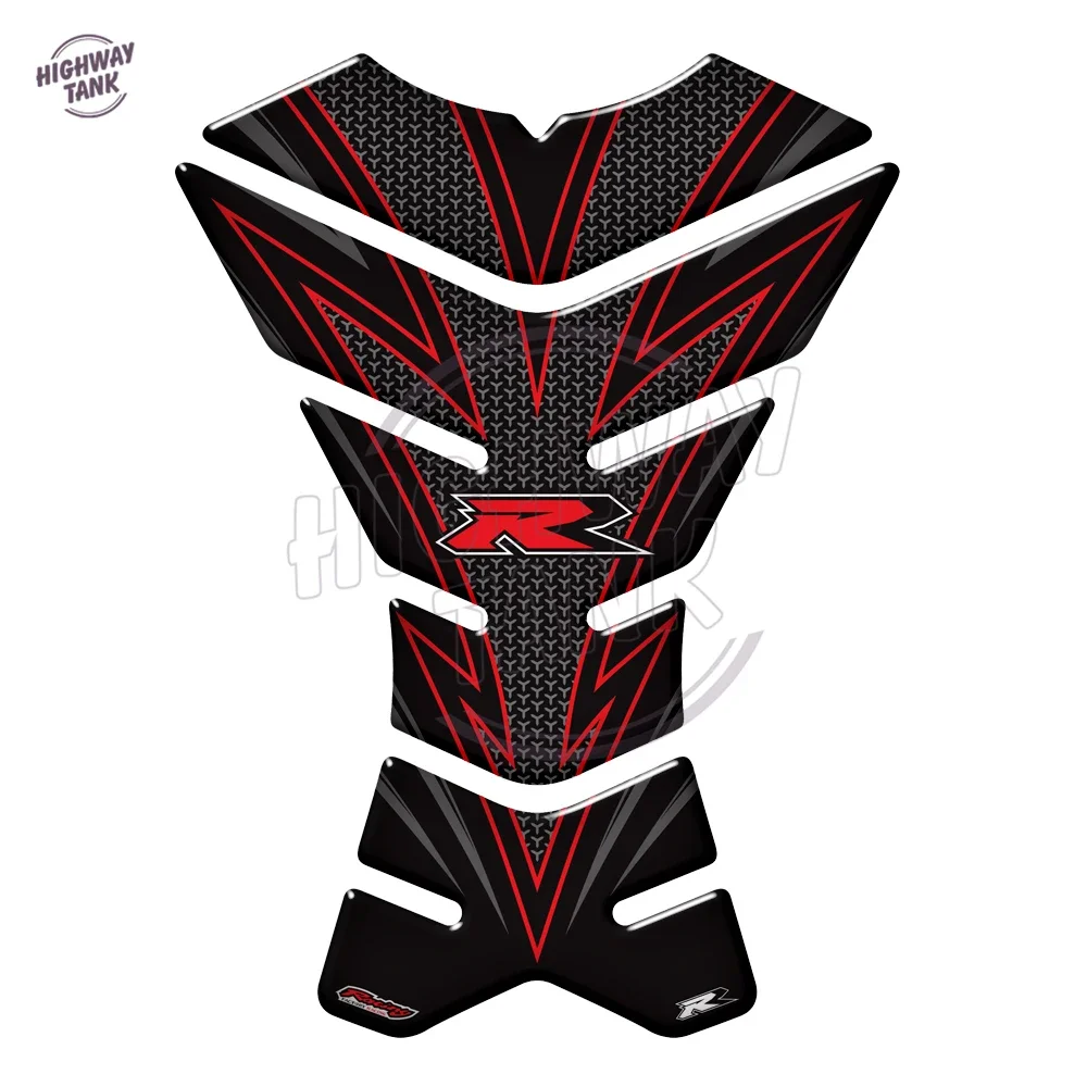 3D защитная наклейка на бак мотоцикла чехол для бака мотокросса Honda CBR 600 900 1000RR CBF