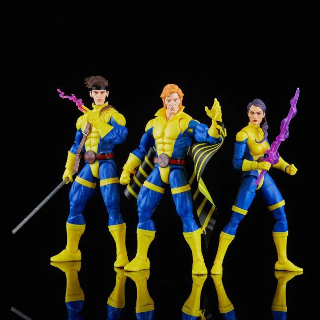 Boxed  Marvels Blacksmith Storm Lee Chien Huan Figuri