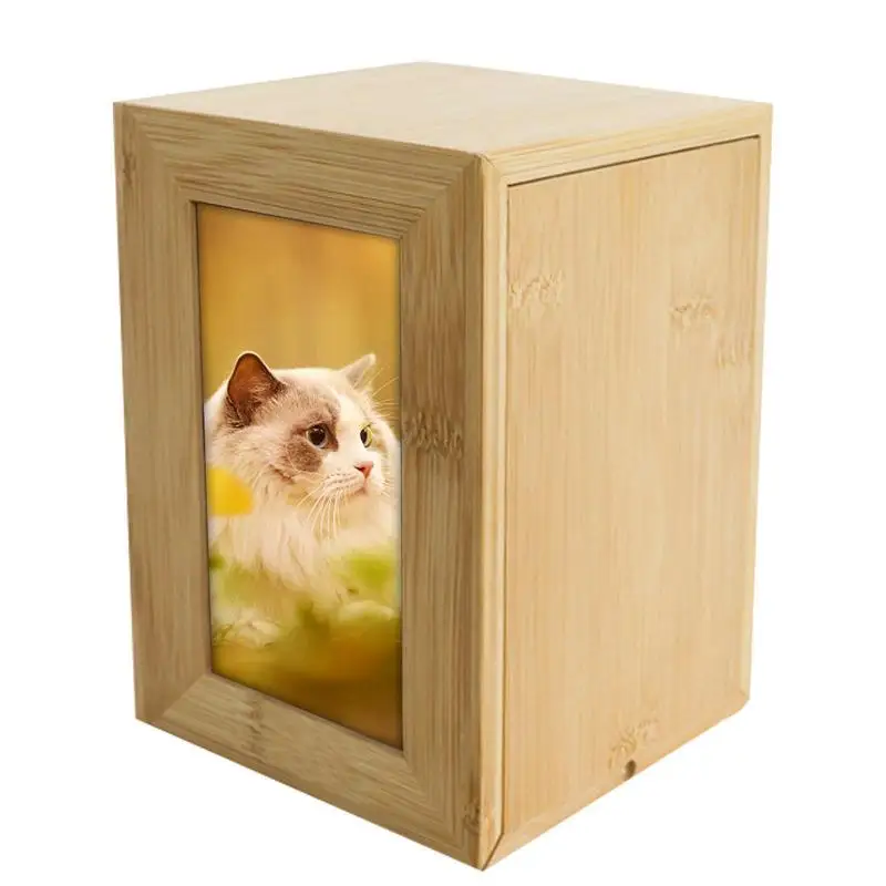 

Pet Urns Cremation Urns For Ashes Decorative Pet Urns For Ashes Personalized Pet Memorial Keepsake Urns Loss Pet Memorial