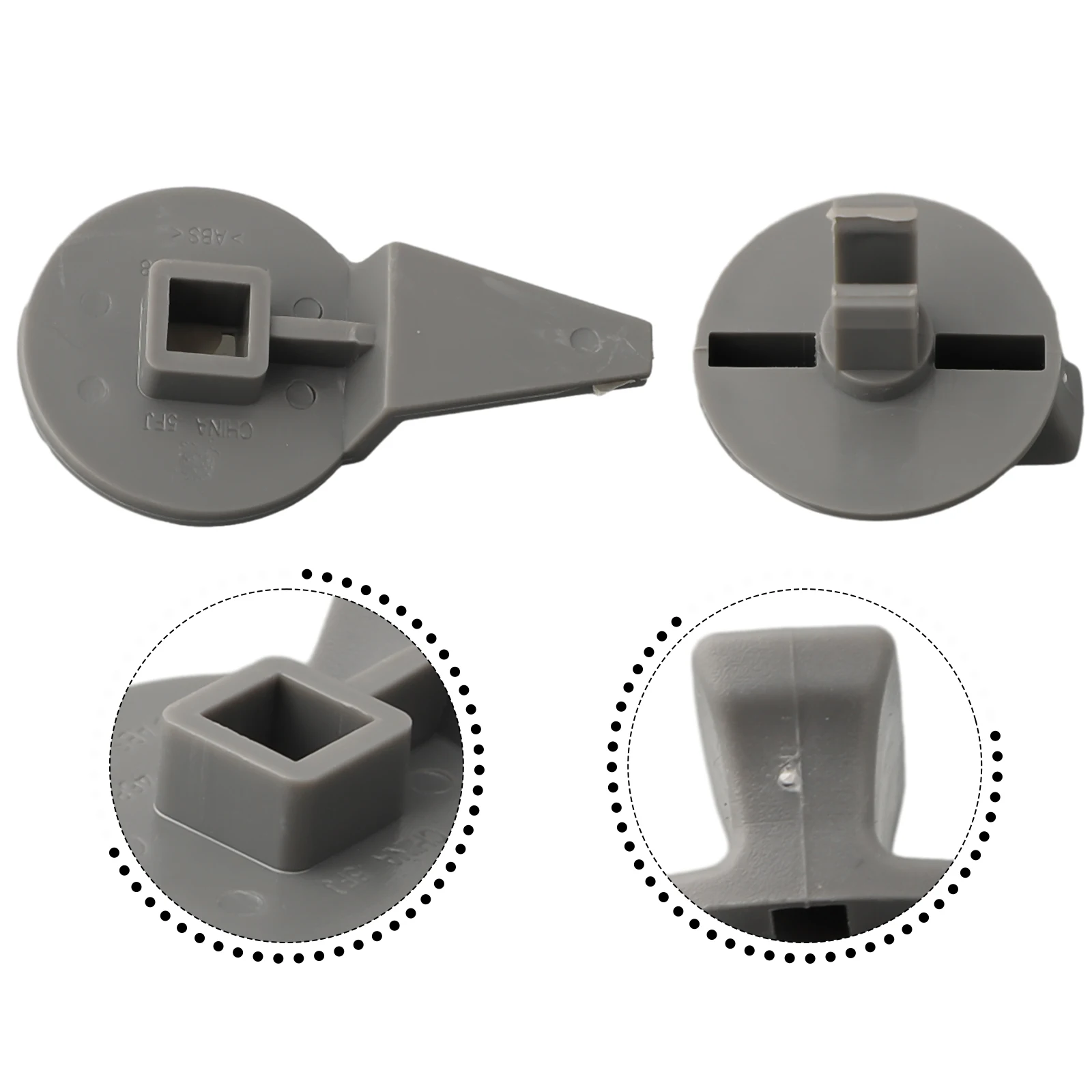 Высокое качество 100% новый стопорный болт подкладка багажника 3C 9867467 Стопорный