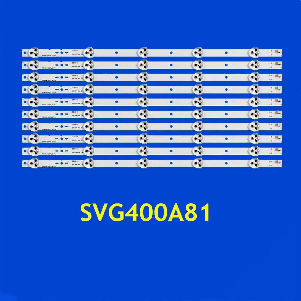 Светодиодная лента для фотографий KDL-40R450A KDL-40R470A KDL-40R473A KDL-40R474A KLV-40R470A KLV-40R476A KLV-40R479A