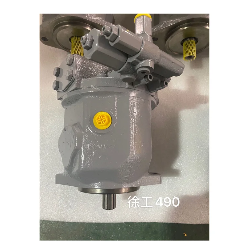 

CAT 345C/345B hydraulic fan motor 259-0814 2590814, original used E345C excavator fan pump
