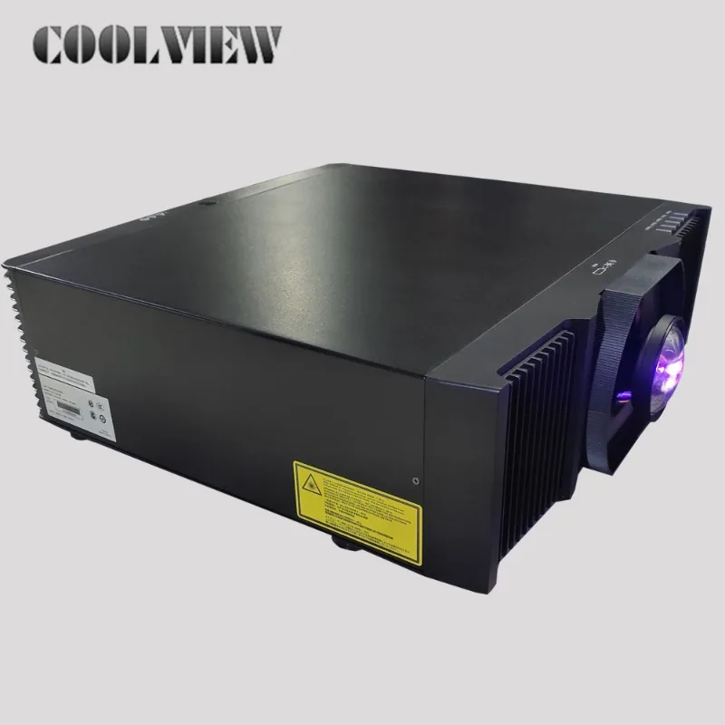 Рисунок 6 - Цифровой 3d лазерный проектор DLP 3LCD H MI DVI