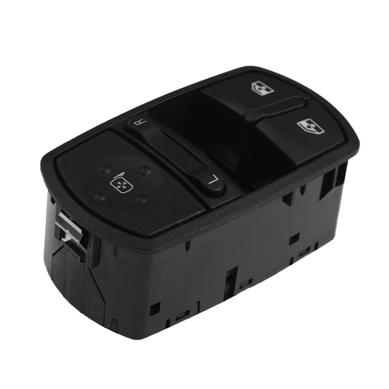 

Черный стеклоподъемник, зеркальный переключатель со стороны водителя, пластик, подходит для Opel Vauxhall Corsa D 2008 2009-2014 13258521AA 315625731 6240509