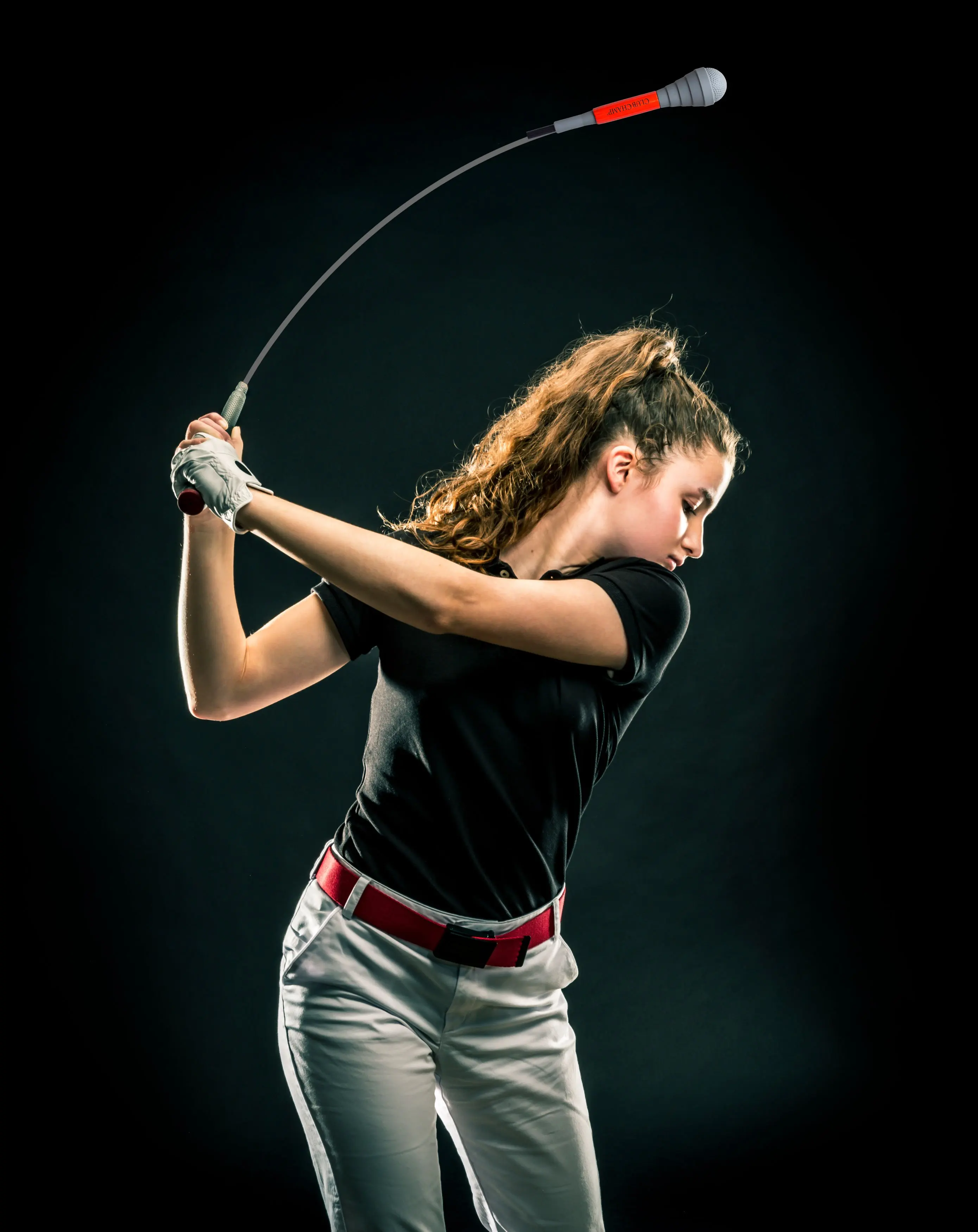 Flexible Swing Trainer