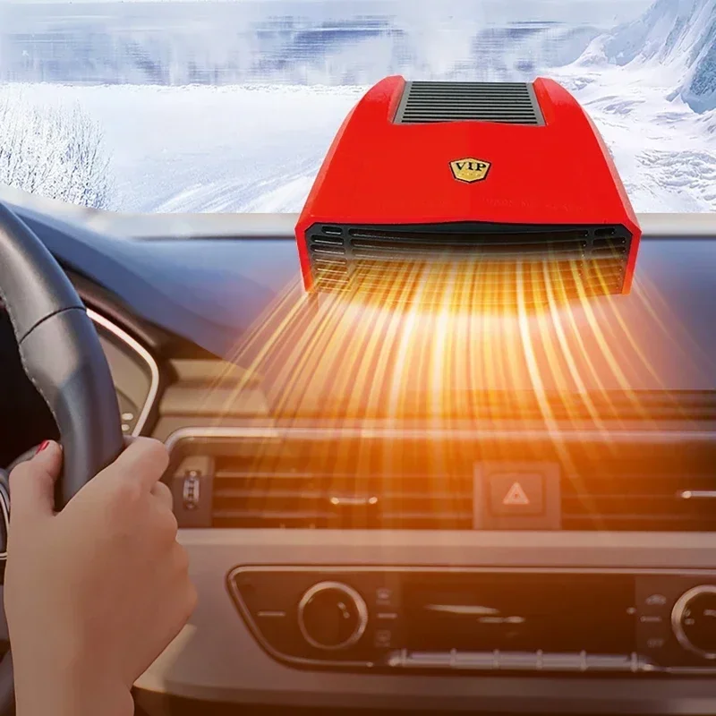 600 Вт автомобильный обогреватель охлаждающий вентилятор электрический для