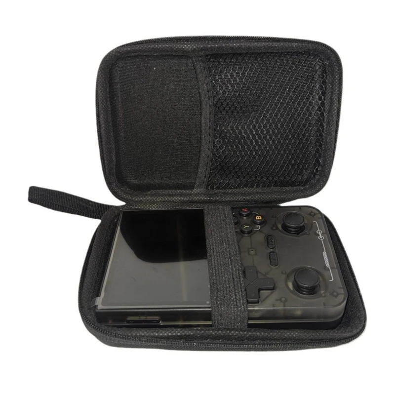 Ящик для хранения портативной игровой консоли R36S R35S K36 чехол с карманом Прямая