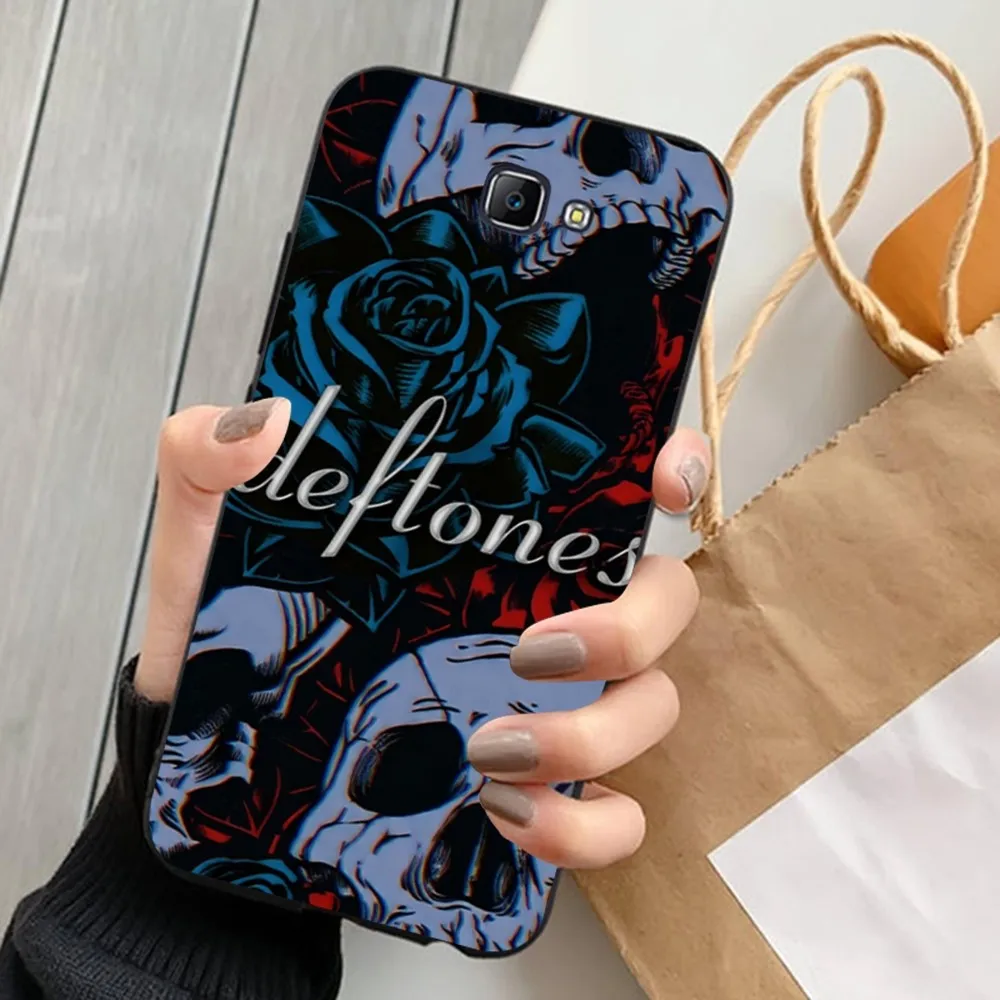 Band D-Deftones Phone Case For Samsung J 7 Plus 7core J7 Neo J6 Prime J4 J5 Mobile Cover