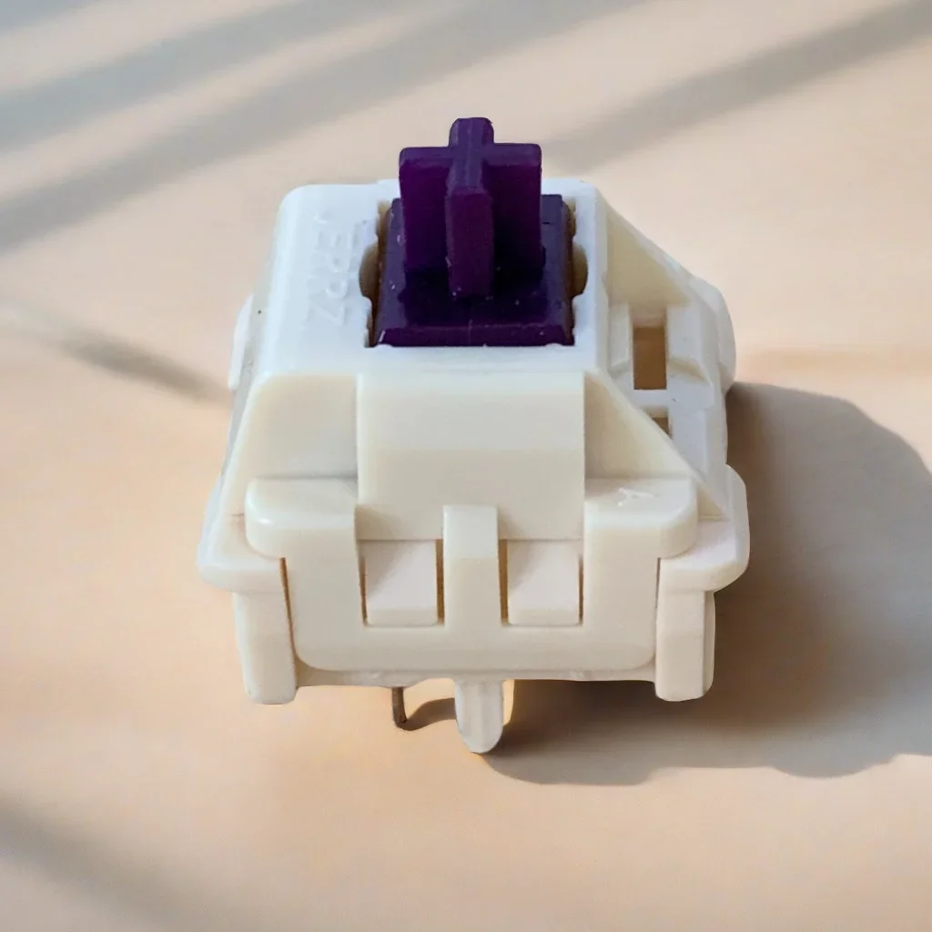 Линейные переключатели JERRZI Wind Rain MX 5Pin механическая клавиатура под заказ горячая