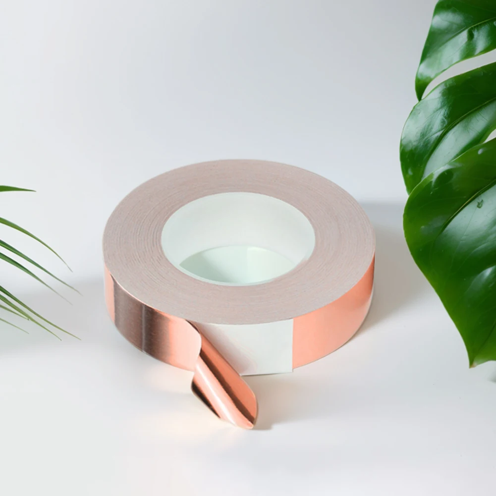 Медная Лента 30/50/70 Мм Репеллент От Улиток Защита Морщин