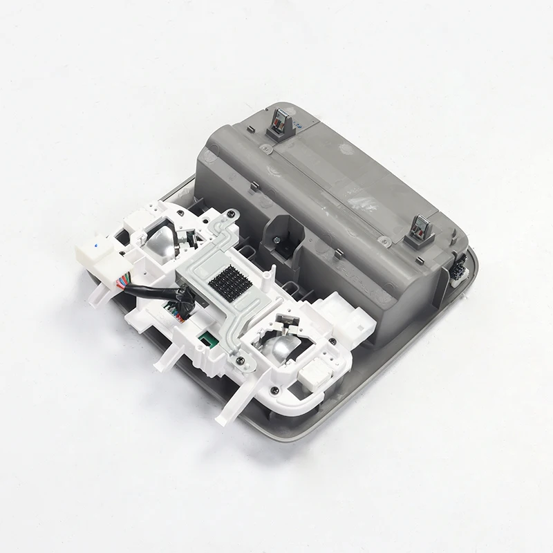 Детали для Toyota Land Cruiser 120 LC120 FJ120 2003-2009 2008 аксессуары модификации интерьера