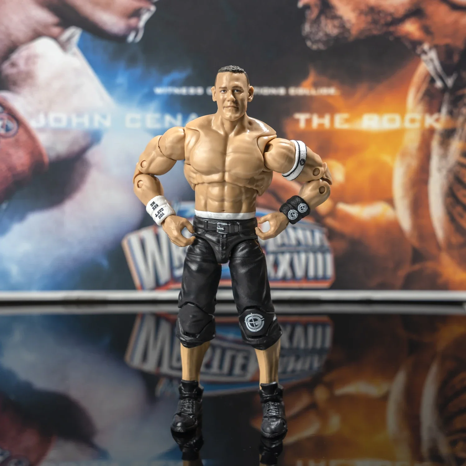 Коллекционные фигурки WWE AEW в ассортименте