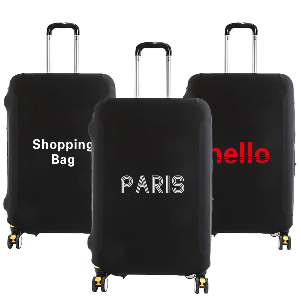 

Чехол для багажа 18-28 дюймов, Модный чехол Louis Tomlinson Walls One Direction Series, чехол на колесиках, эластичный пылесборник, чехол