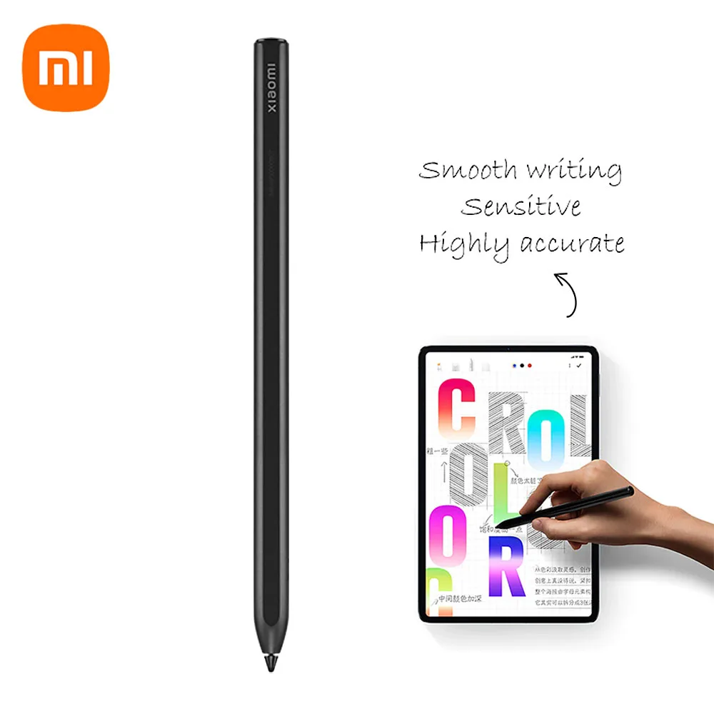 Original Xiaomi Stylus Pen for Mi Pad 5/5 Pro Tablet Screen Touch Smart Pen With Drawing Writing Screenshot 4090Pressure Pad Pen