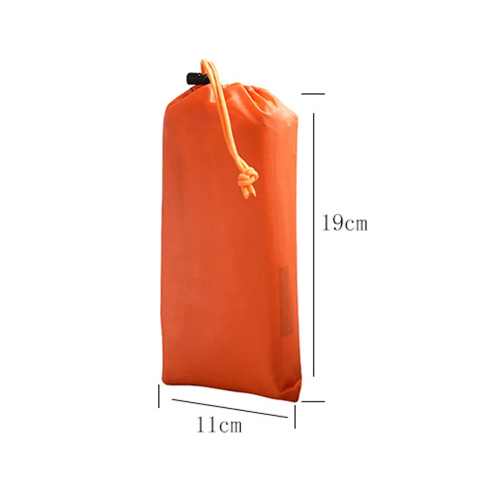 

Brand New Sleeping Bag Camping Portable Reusable Strong Wear Tear Resistance