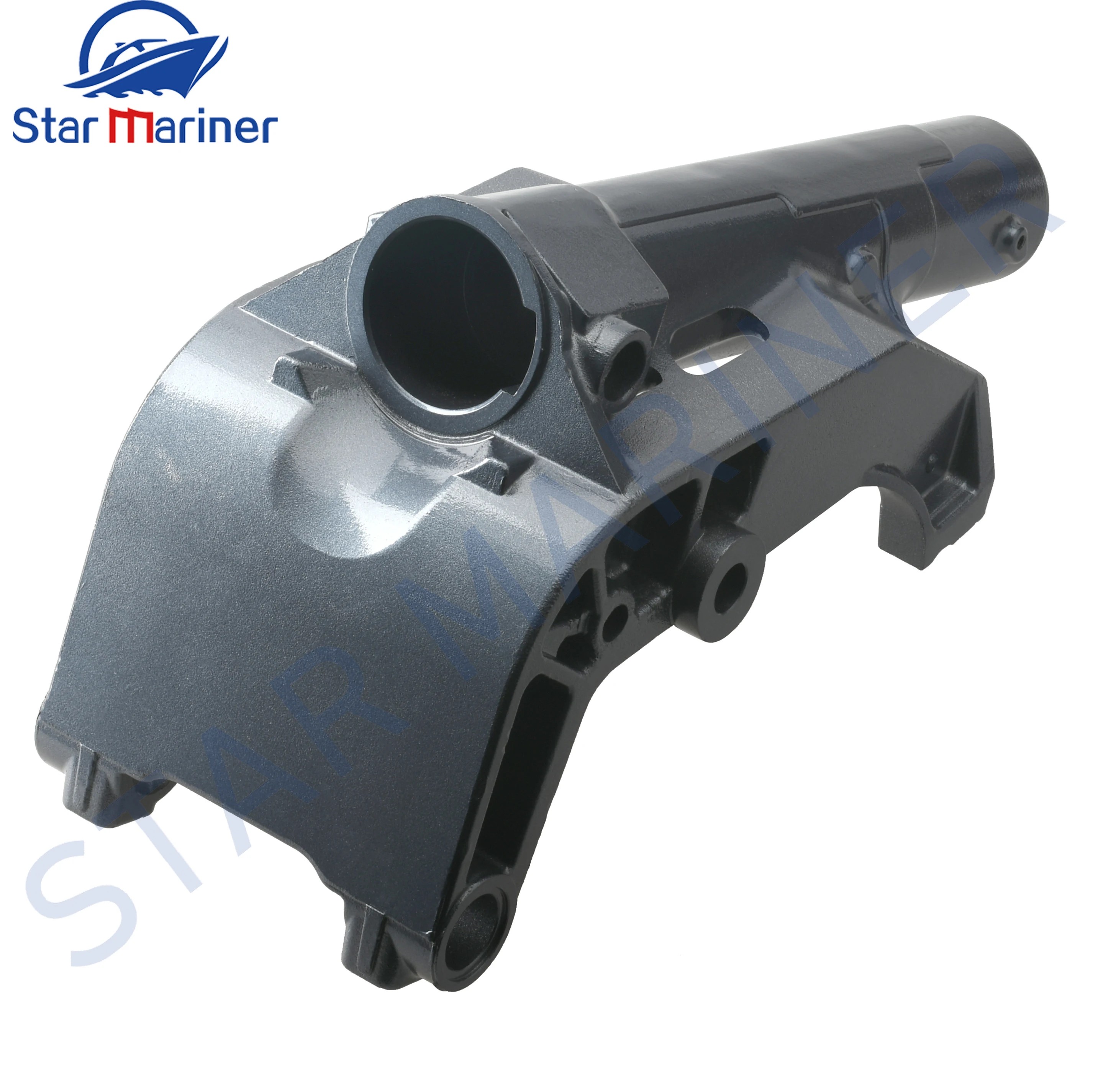 65W-43311-10-8D 65W-43311-11-8D 65W-43311 Кронштейн поворотный 1 для наружного двигателя Yamaha 2T 40HP