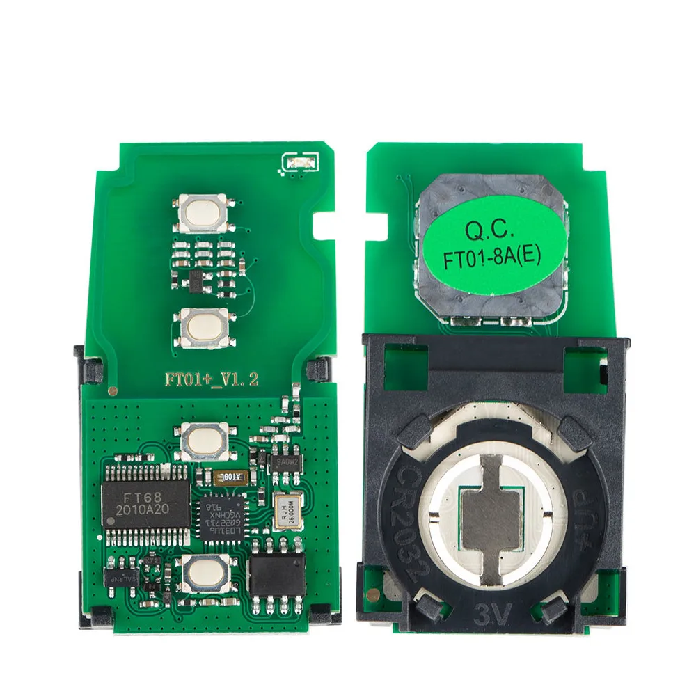 

FOR Lonsdor 8A For Toyota For Lexus Universal Smart Key Works with K518