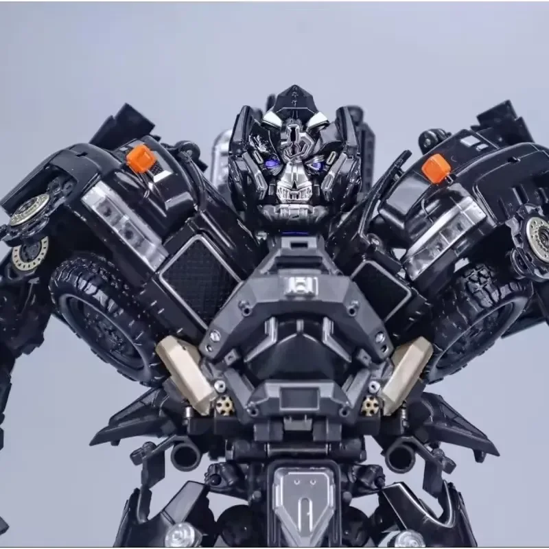 Металлический корпус WJ WEIJIANG Version 2.0 Transformation Black Apple M06 MPM06 M-06 Ironhide увеличенного размера для Apple Watch (art.: 3920db85d6ebb) - 3920db85d6ebb
