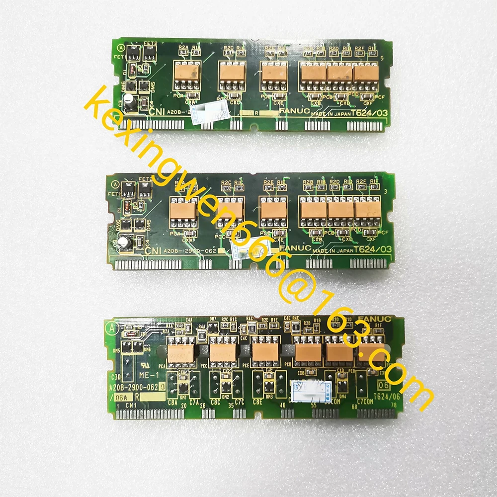 

Used Driver Card Is Well Tested A20B-2900-0620