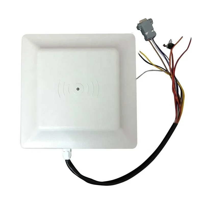 УВЧ-ридер для rifd-карт WG26/34 RFID-система контроля доступа считыватель дальнего