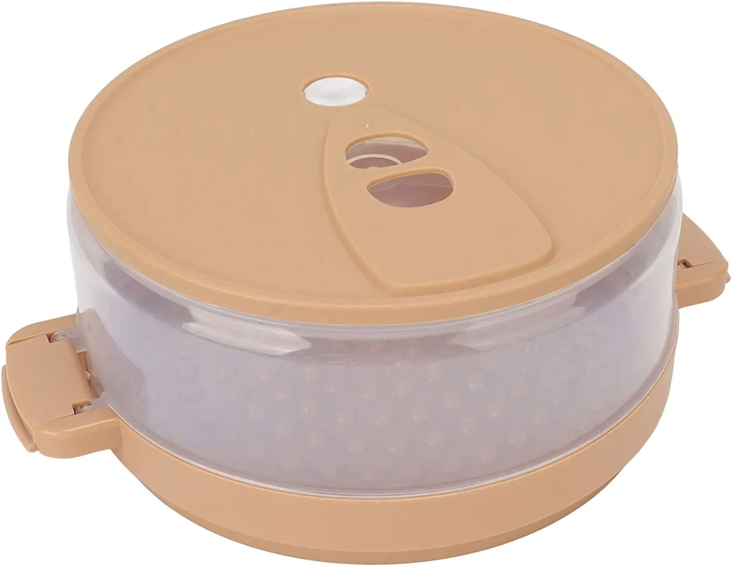 

Baked Potato Cooker Even Fast Cooking Durable Plastic Dishwasher Safe Microwave Potato Box for Home Bakery Kitchen