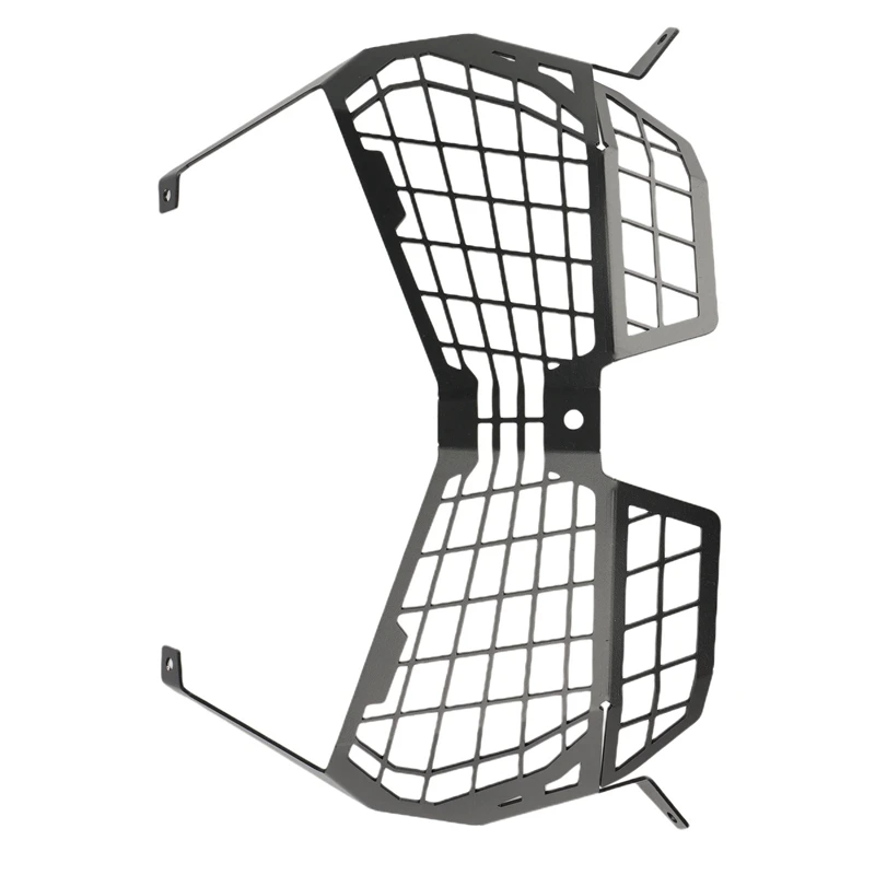 Защитная накладка для мотоциклетной фары защитная Honda CRF1100L CRF 1100 L Africa Twin Adventure Sports