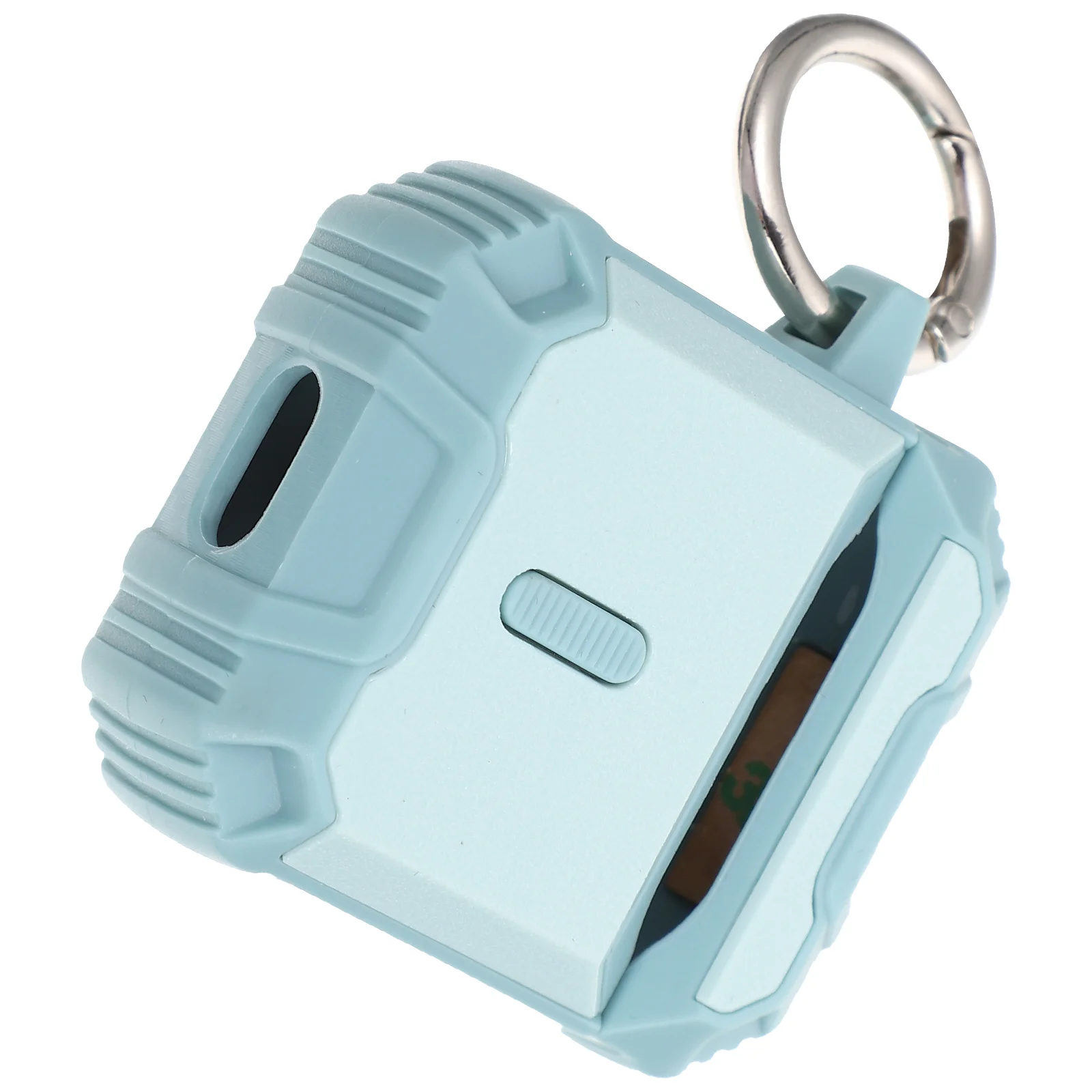 

Wireless Headphone Cover Earphone Protective Case Compatible for Airpods1/2