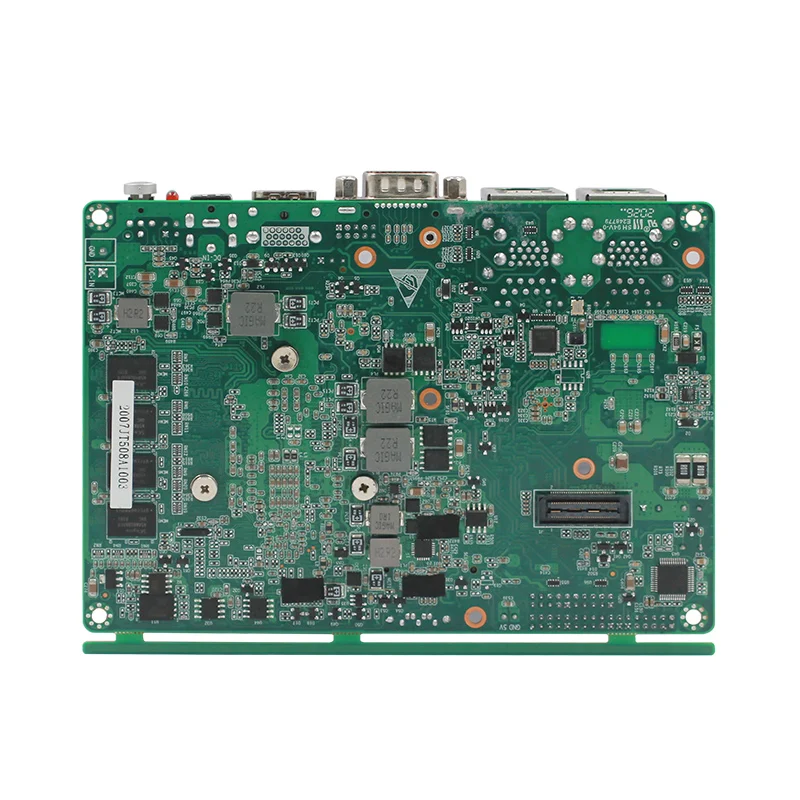 Материнская плата Zunsia 3 5 дюйма In-tel 8th Gen ски Lake-U DDR4 M.2 dual LAN POE DB9 COM Промышленная