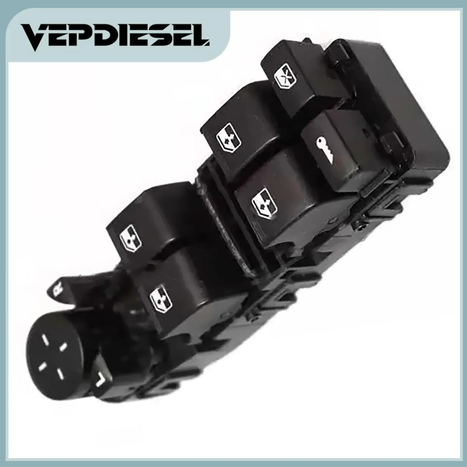 Кнопка переключателя стеклоподъемника для LADA0109 ВАЗ приора 2170 2171 2172 2170-3763080 21703763080