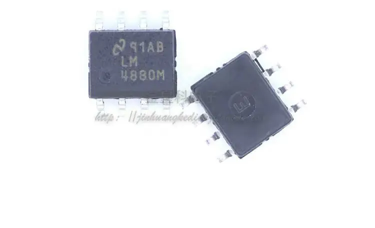 

20PCS/LM4880MX LM4880M LM4880 4880M