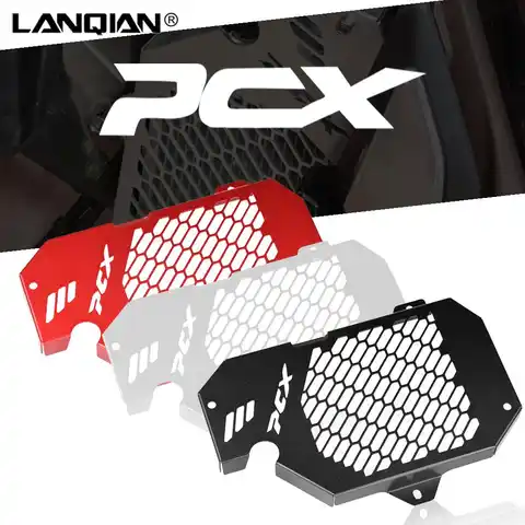 Защитная крышка радиатора для мотоцикла PCX160 для Honda PCX 160 PCX160 2019 2020 2021 2022 аксессуары