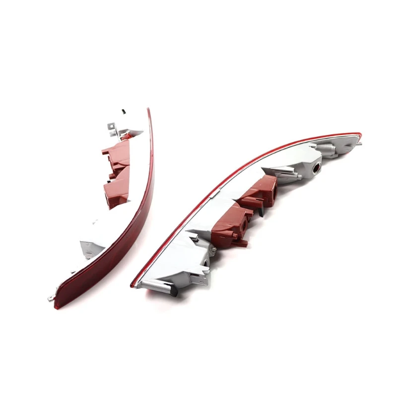 

8R0945095B LED Third Bumper Tail Lights Smoked Third High Mount Brake Light Reverse Turn Signal Running Lamp for Audi-Q5