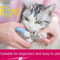 pet cleaning beauty supplies dog nail clippers nail scissors cat nail scissors with file pet supplies