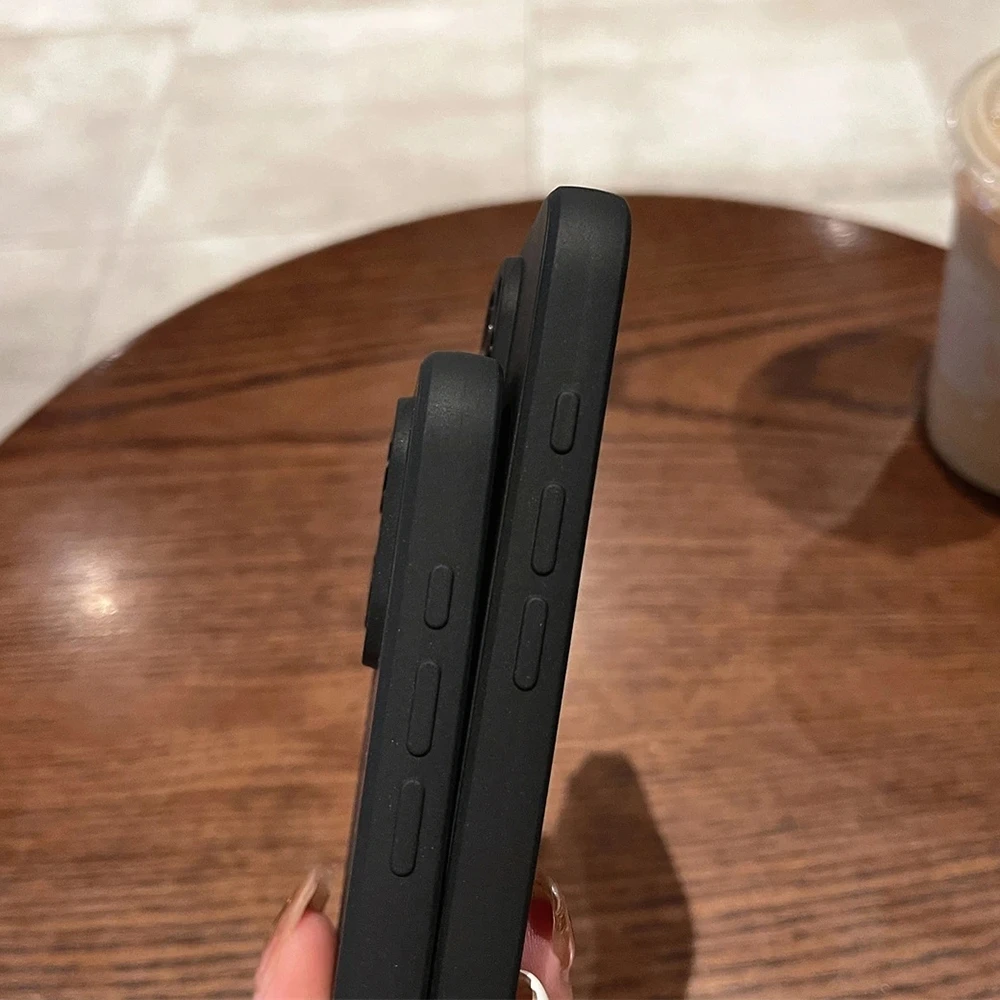 Чехол для телефона Singer L-Lil U-Uzi V-Vert 15 Pro Max Iphone 14 16 12 13 11 Xr X Xs 8 7 Plus силиконовая задняя