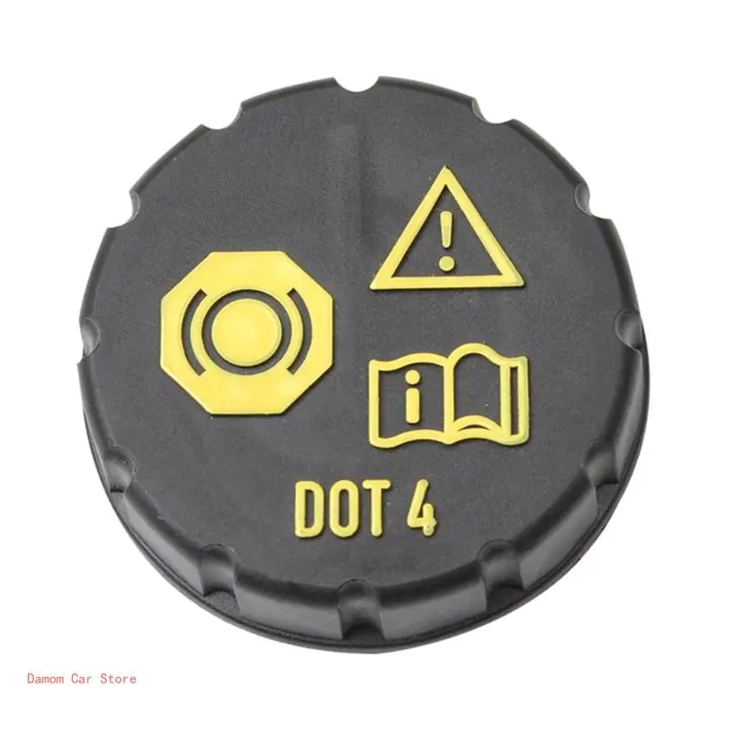 464334 Автомобильная крышка бачка тормозной жидкости обслуживание крышки бака для