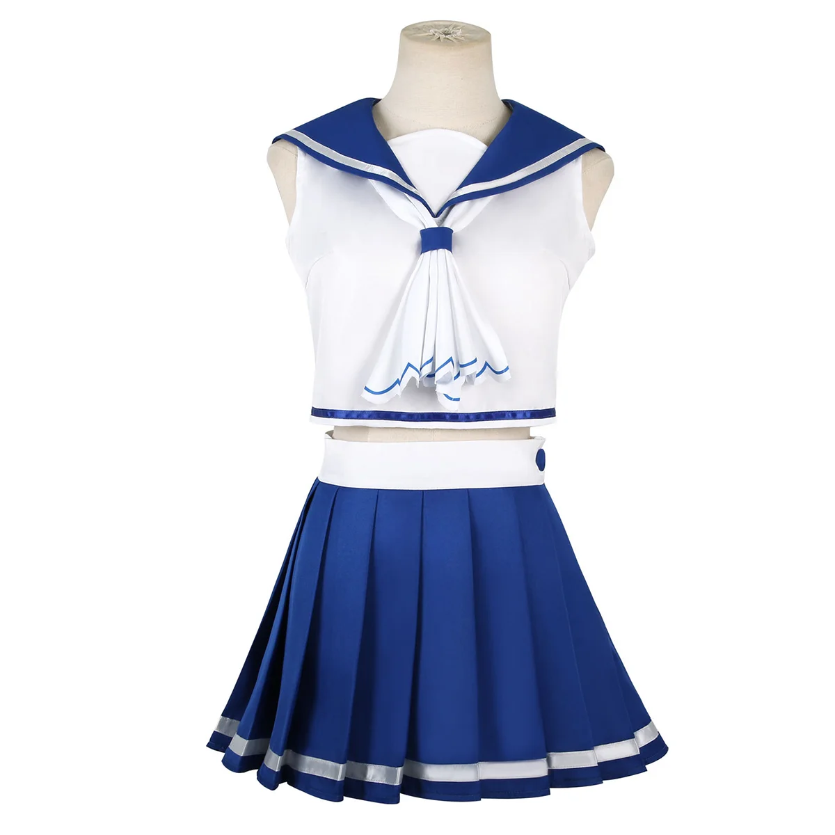 Костюм для косплея Hemixush Anime OSHI NO KO костюм Hoshino Rubii Униформа полный комплект JK