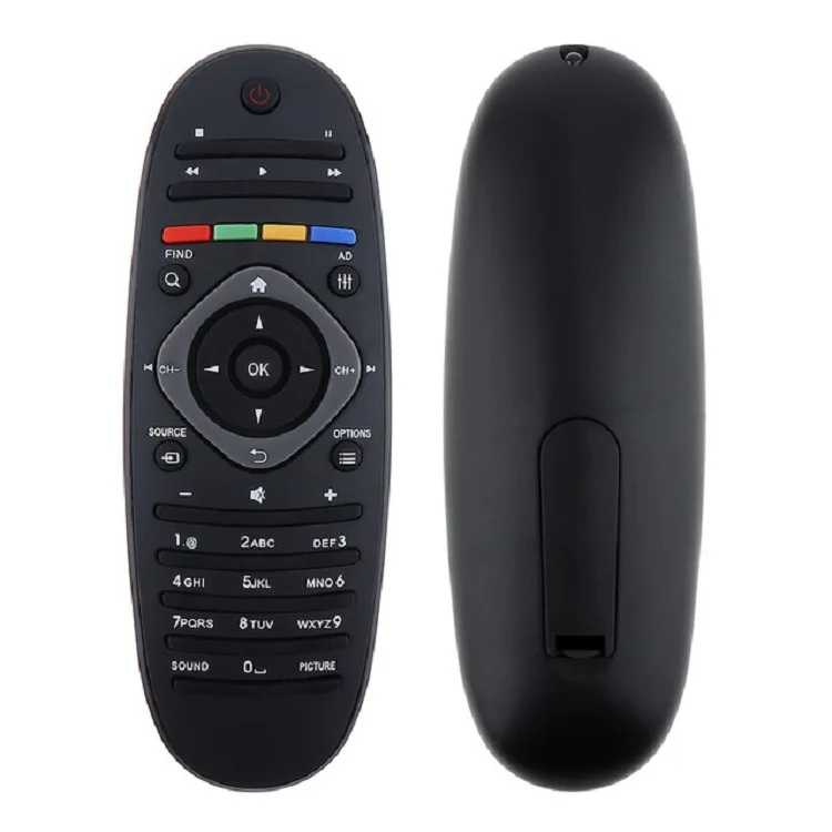 

Universal Remote Control Suitable for Philips TV/DVD/AUX Wireless Remote Control Portable Remote Control Dedicated Replacement
