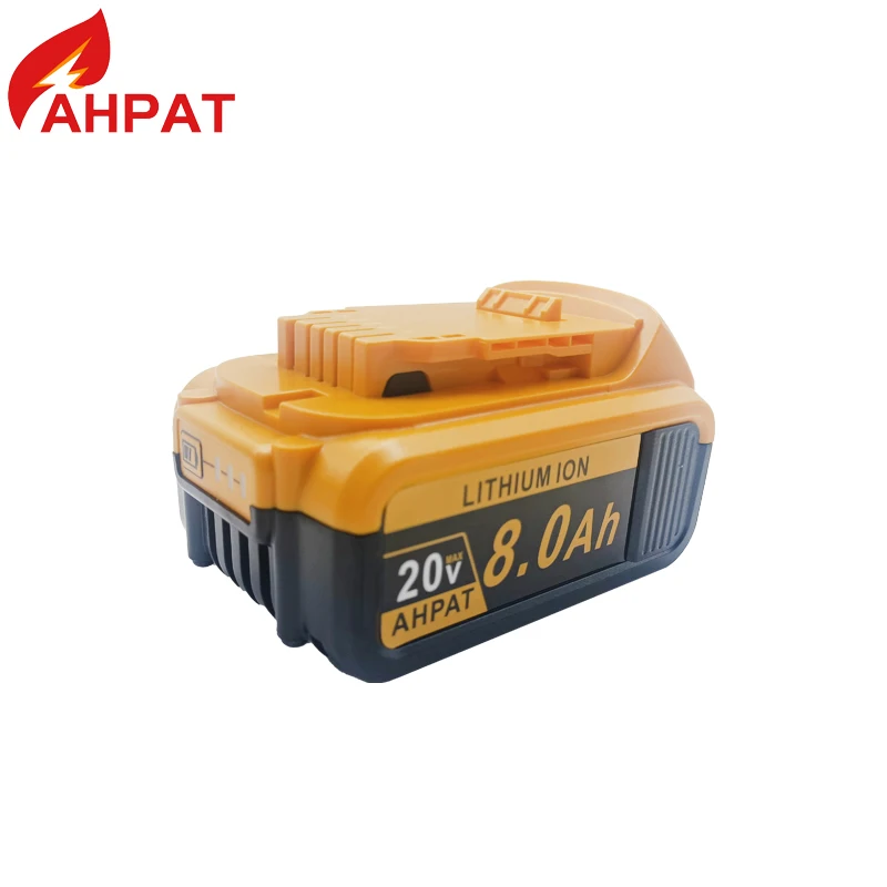 For Dewalt FLEXVOLT 20V/60V MAX Battery 8Ah DCB609 Lithium-ion DCB606 DCB612 DCB205 DCB200 DCB182 Batería for 20V