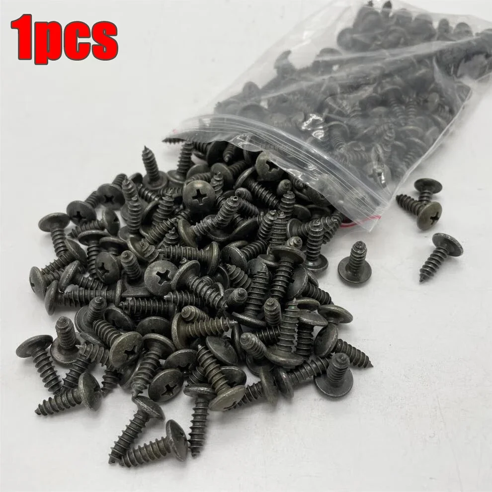 

Самонарезающие винты металлические крепежные винты для автомобиля M5 антикоррозийный винт для автомобиля мотоцикла скутера квадроцикла мопеда электровелосипеда