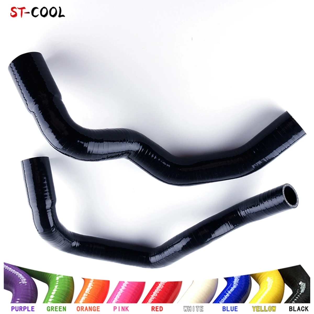 Для Jeep Cherokee SJ XJ/ Wagoneer 1984-1990 гг. 2.5L 1985 1986 1987 1988 1989 Комплект шлангов радиатора