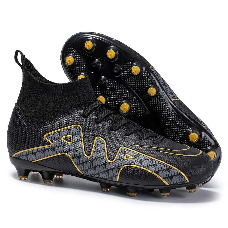 

Мужская футбольная обувь TF/AG, оригинальная Мужская футбольная обувь, Детская футбольная обувь, профессиональные футбольные бутсы