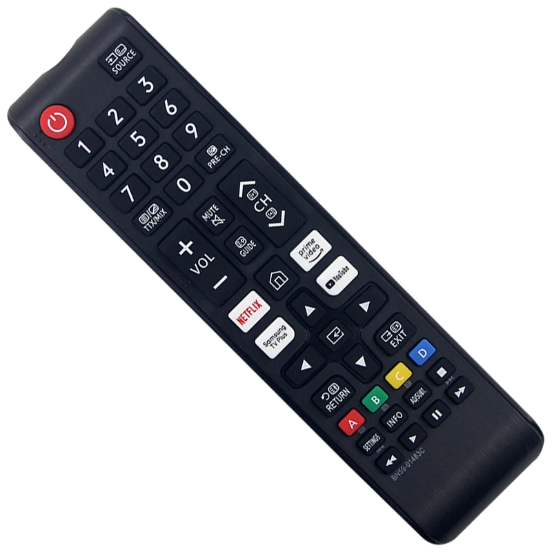 Совместим с телевизором Samsung UE32H5000F BN59-01483C, запасные части для пульта дистанционного управления. (art.: 3920d8f00a5d8) - 3920d8f00a5d8
