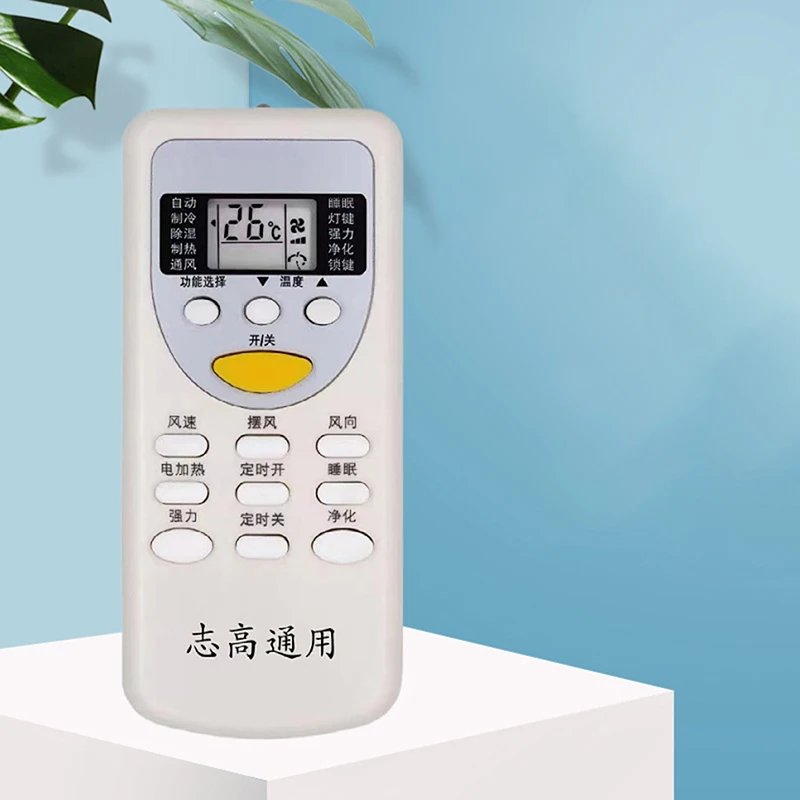 

New Original A/C Air Conditioner Remote Control For CHIGO ZH/JA-01 JT-03 DH/JT-01 06 Air Conditioning Controle