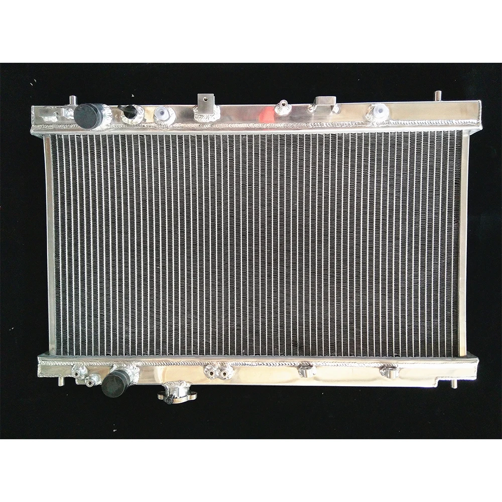 

Aluminum Radiator For 1994-2001 Acura Integra DC2 B18 GSR RS LS 1.8L L4 1994 1995 1996 1997 1998 1999 2000 2001