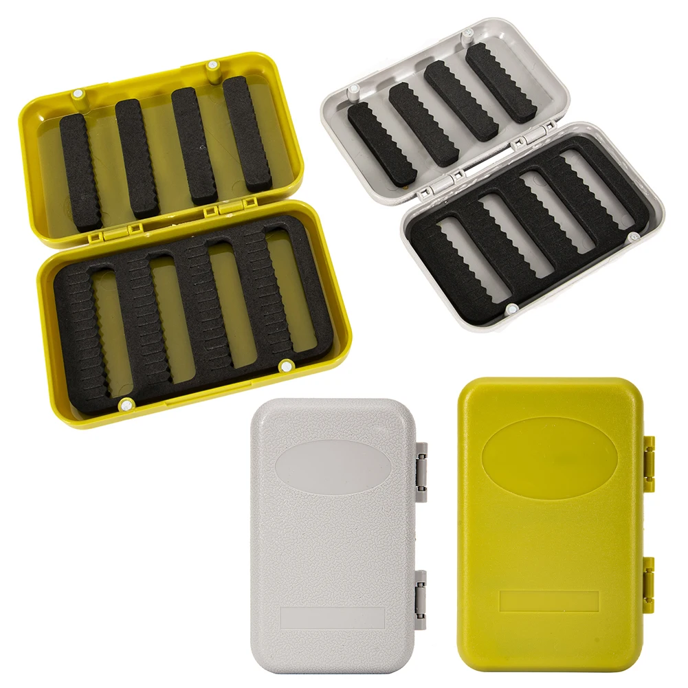 

Коробка для рыболовных приманок нахлыстом, сумка, водонепроницаемые аксессуары для рыбалки, чехол для рыболовных приманок, коробка для лож...