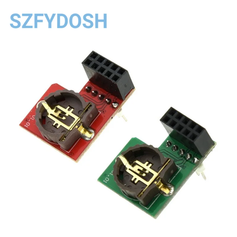 Высокоточный модуль RTC I2C RTC DS1307, модуль часов в режиме реального времени для Raspberry Pi