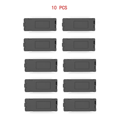 Аккумуляторная батарея для дрона E88 E99 P1 K3 P10 A13 S98 E525, 3,7 в, 1800 мАч