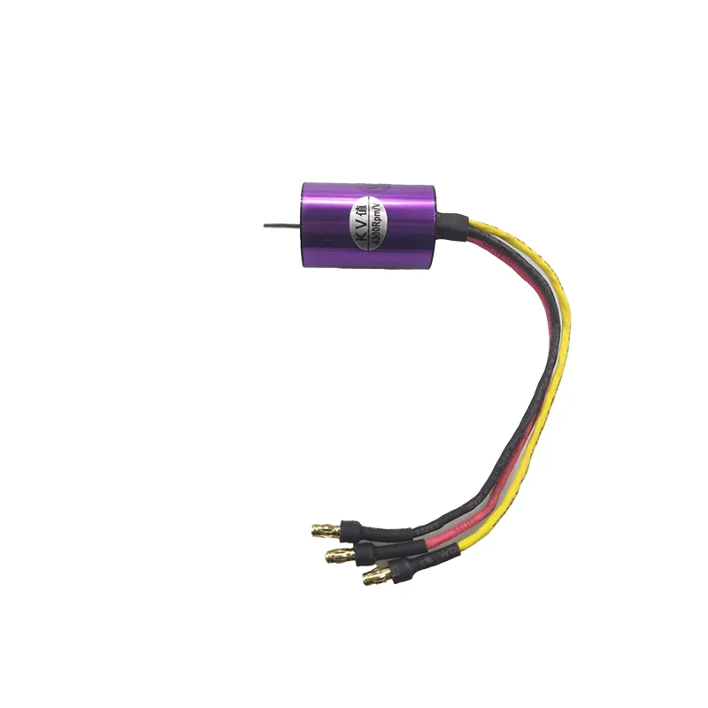 B2435-b 4300kv Brushless Motor 16 Cars Model 3053 Special