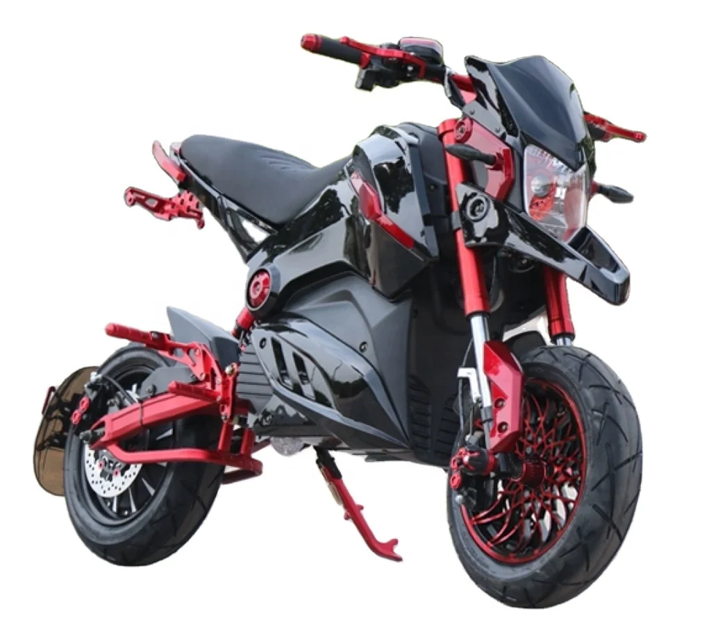 

2023 high speed Motorbike 3000w 5000w 8000w electric bike motor turning motorcycle high speed adult for sale