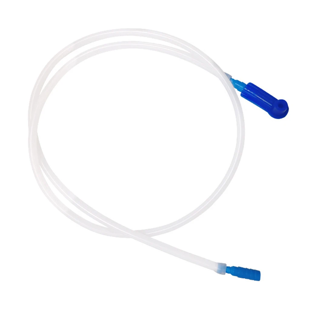 

1/2/3/5 Plastic Vehicles Brake Oil Changer Connector Professional Flexible Anti-rust 1.2m Pumping Tube Tools Accessories Type 2